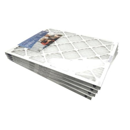 Carrier MERV 13 1" Filter, PK4 20X25X1-M13-C-P4